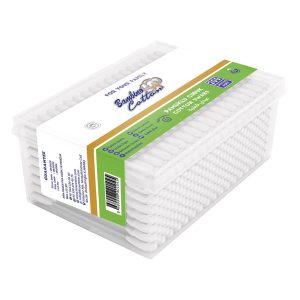 Cotton Swabs Box 200