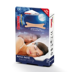 Cansinplast Nasal Strip-10pcs