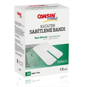 Non-Woven I.V. Catheter Fixation Tape
