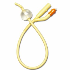 Latex Foley Catheter