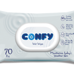 CONFY WET WIPES