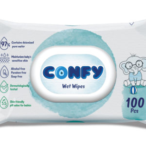 CONFY WET WIPES