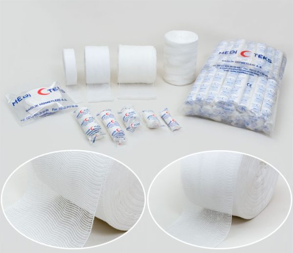 Absorbent Gauze Bandage Alma Medical