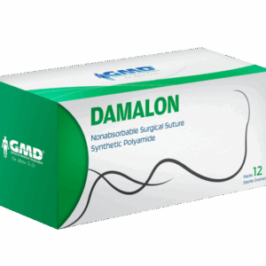 NON ABSORBABLE SURGICAL SUTURE